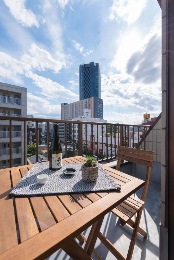 Tora Hotel Tokyo Skytree 寅ホテル スカイツリーg 외부 사진
